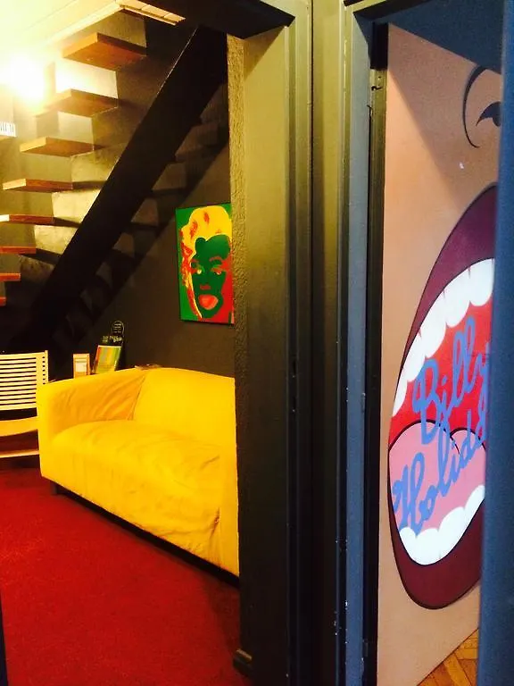 Sax Hostel 류블랴나