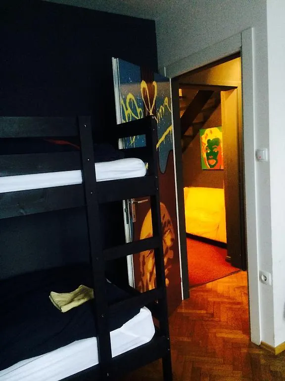 Sax Hostel 류블랴나 슬로베니아