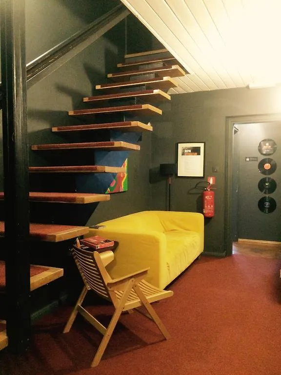 Sax Hostel 류블랴나 슬로베니아
