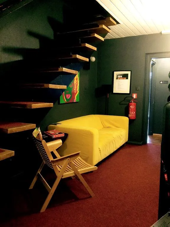 Sax Hostel 류블랴나