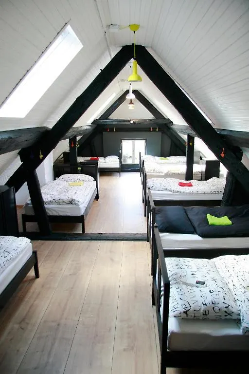 Sax Hostel Ljubljana
