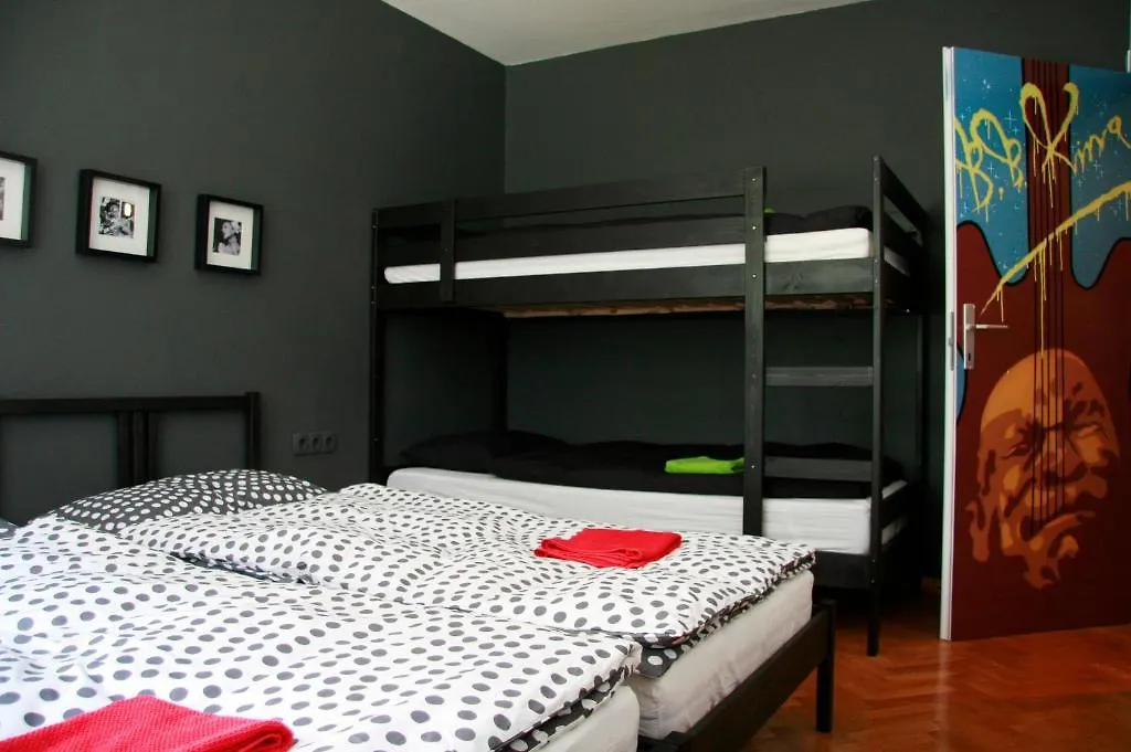 Sax Hostel Ljubljana