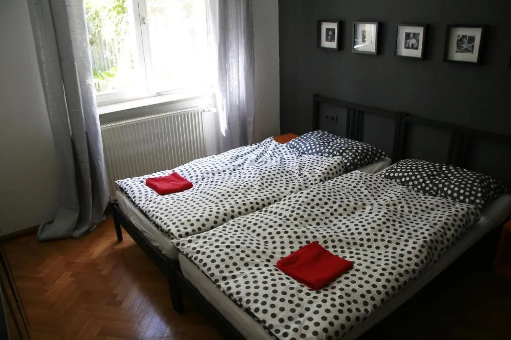 Sax Hostel Ljubljana