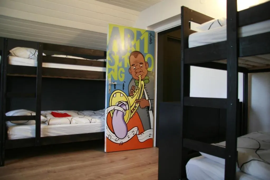 Sax Hostel Ljubljana 0*,