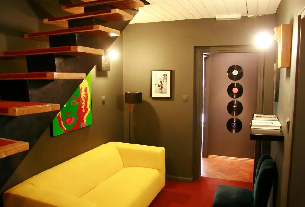 Sax Hostel Ljubljana 0*,  Slovenia