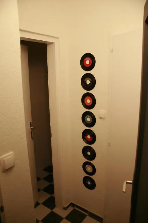 Sax Hostel Ljubljana Slovenia