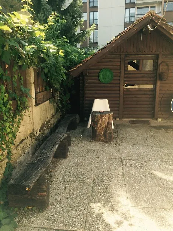 Sax Hostel Ljubljana