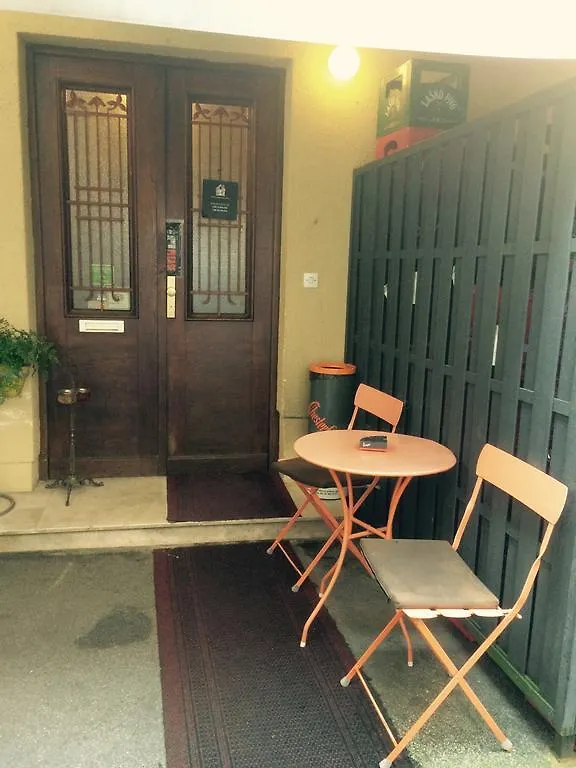 Sax Hostel Ljubljana