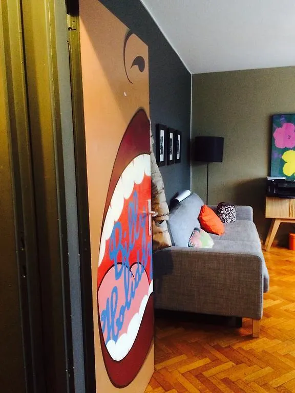 Sax Hostel Ljubljana