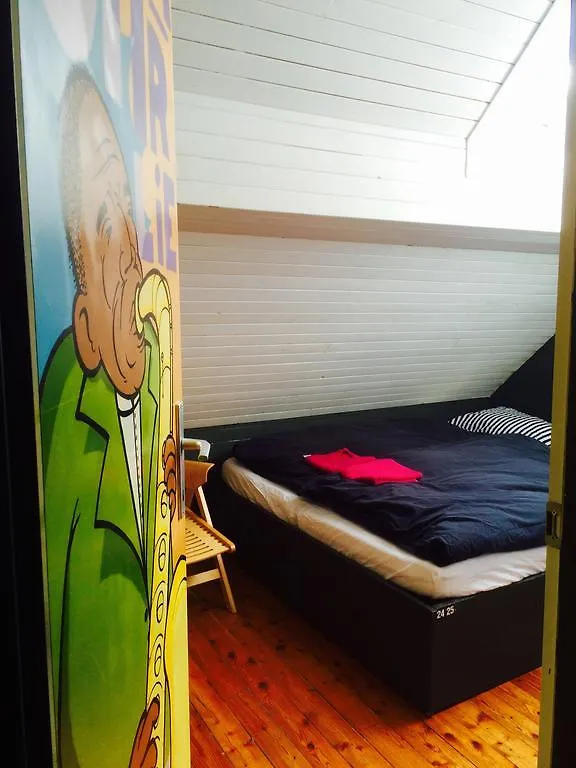 Sax Hostel Ljubljana 0*,  Slovenia