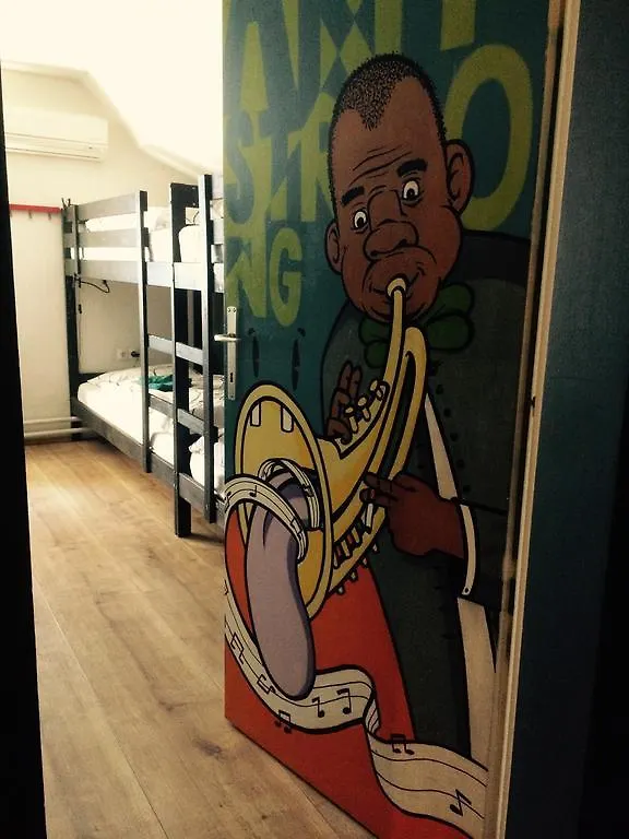 Sax Hostel Ljubljana