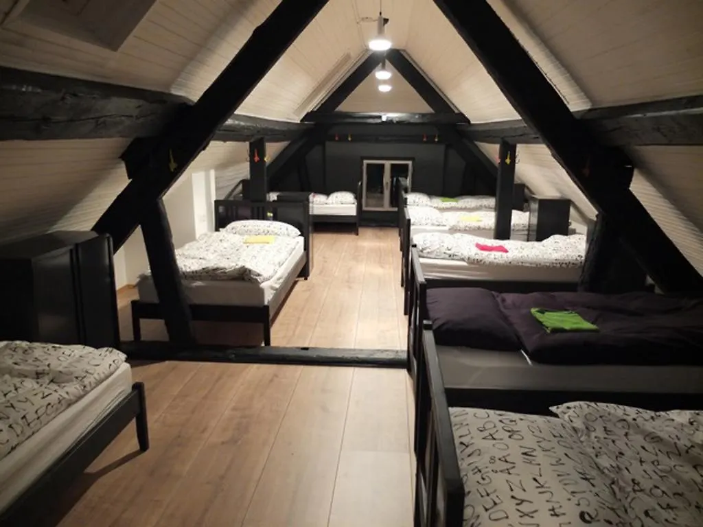 Sax Hostel Ljubljana
