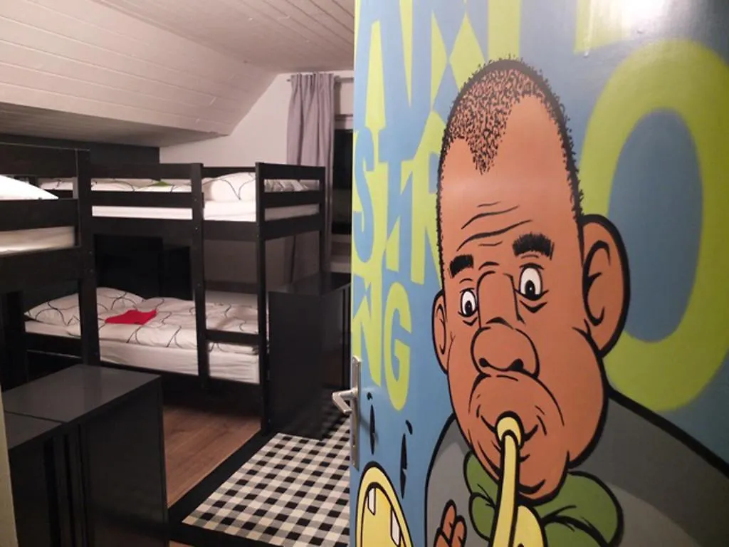 Sax Hostel Ljubljana