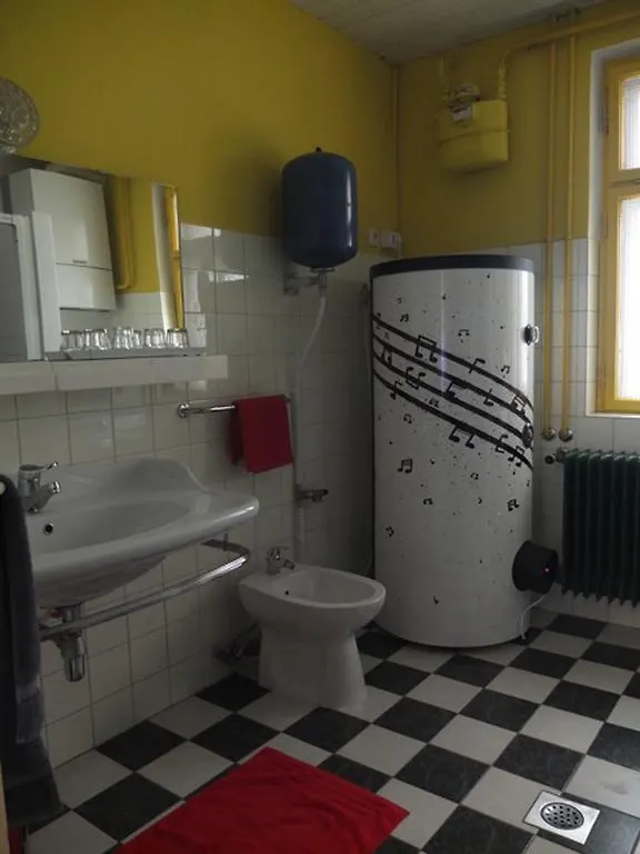 Sax Hostel Ljubljana