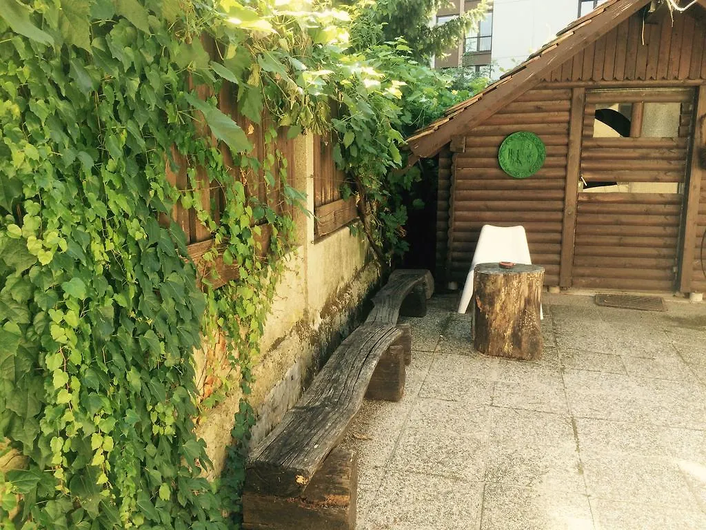 Sax Hostel Ljubljana