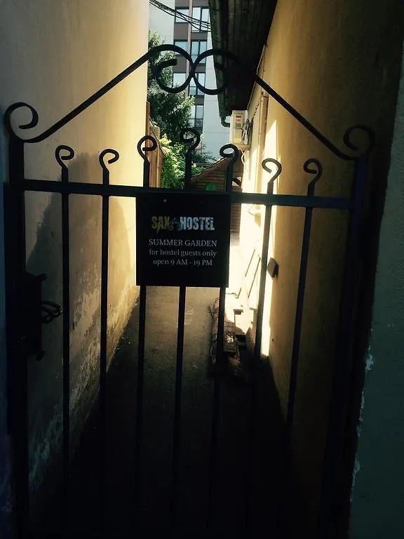 Sax Hostel Ljubljana