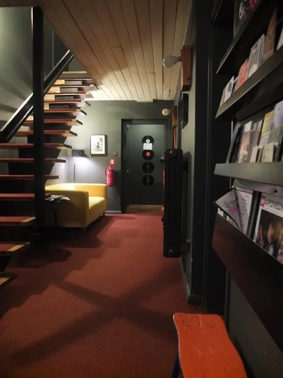 Sax Hostel Ljubljana